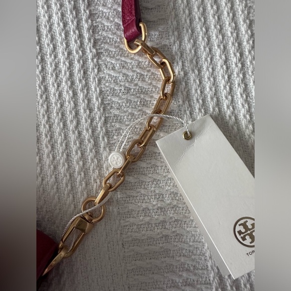 Tory Burch Britton Combo Cross Body - Picture 12 of 15